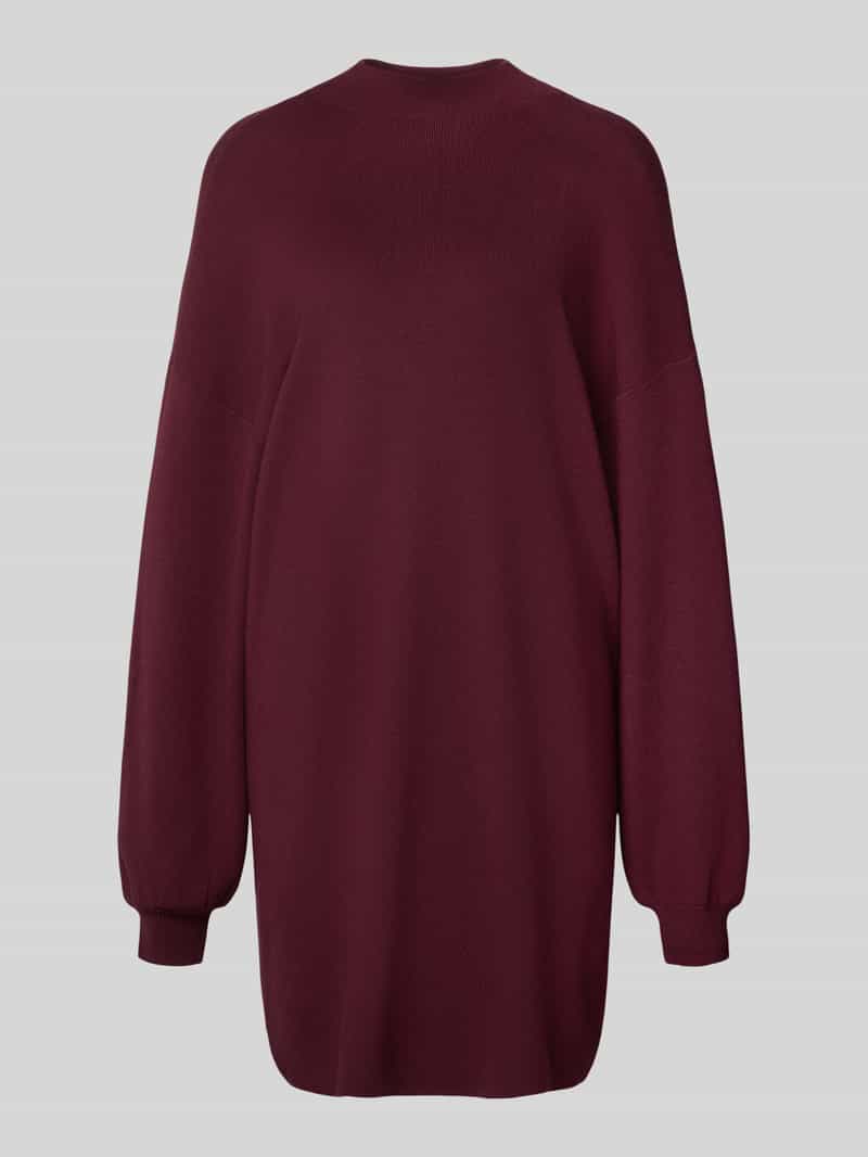 Vero Moda Loose fit gebreide jurk van viscosemix model 'NANCY'