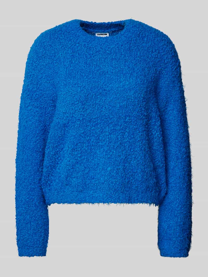 Noisy May Gebreide pullover van teddybont model 'SASSY'