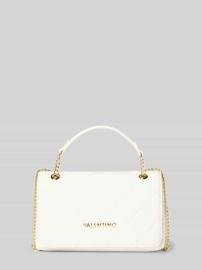 VALENTINO BAGS Crossbodytas in leerlook model 'Ocarina'