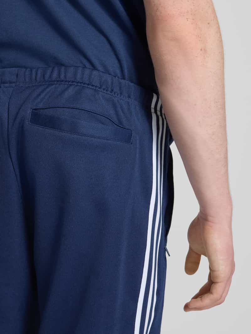adidas Originals Regular fit sweatpants van katoenmix model 'Classic'