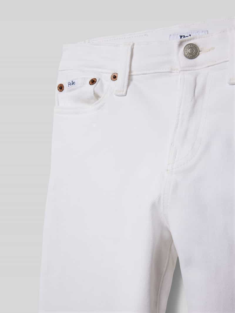 Polo Ralph Lauren Teens Jeans met 5-pocketmodel model 'SULLIVAN'