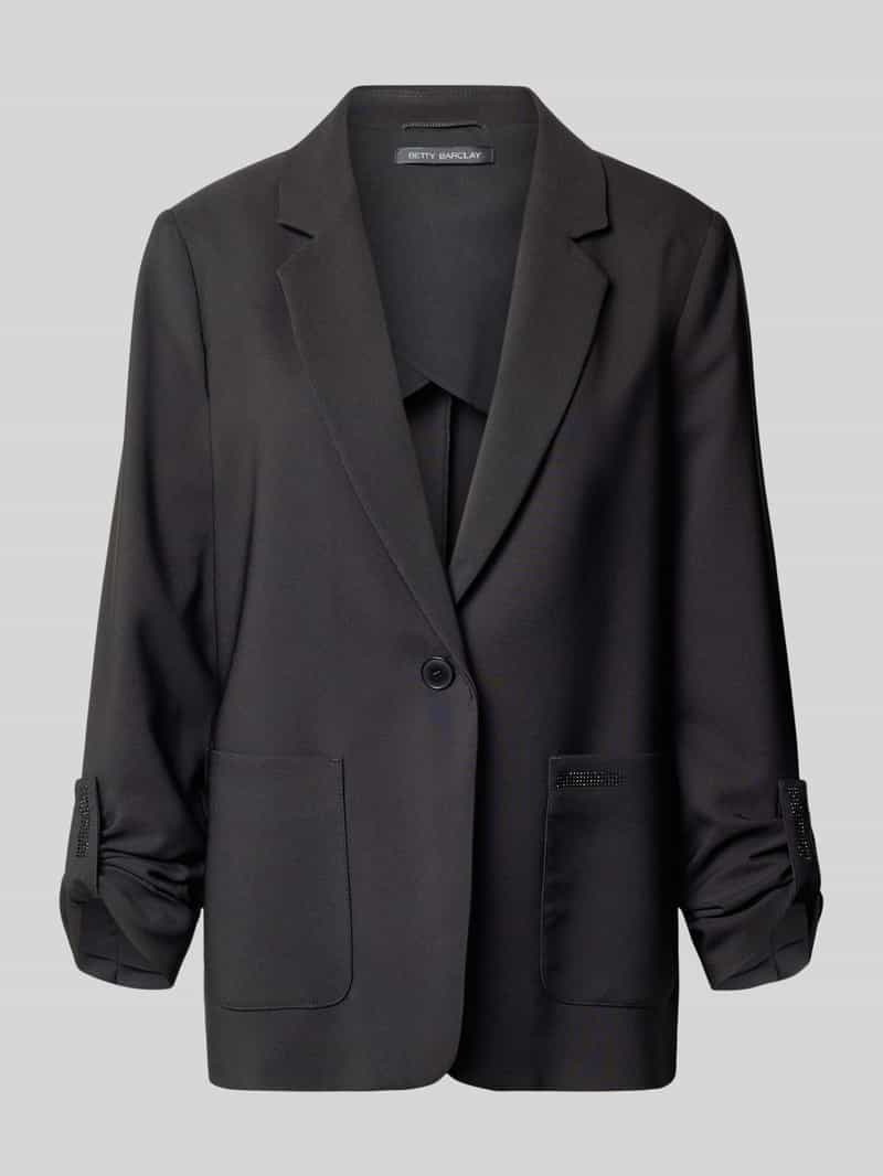 Betty Barclay Blazer met knoopsluiting