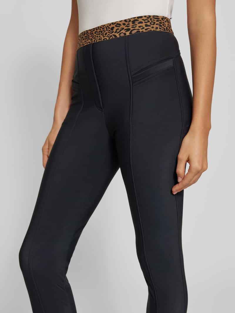 Marc Cain Legging met elastische band