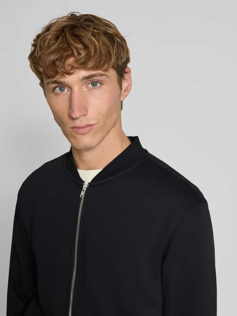 Only & Sons Regular fit sweatjack van katoenmix model 'CERES'