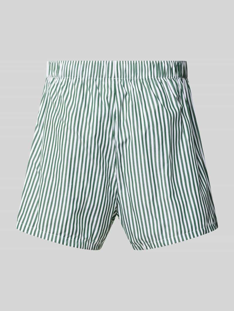 Lacoste Boxershort in set van 3 met logopatch