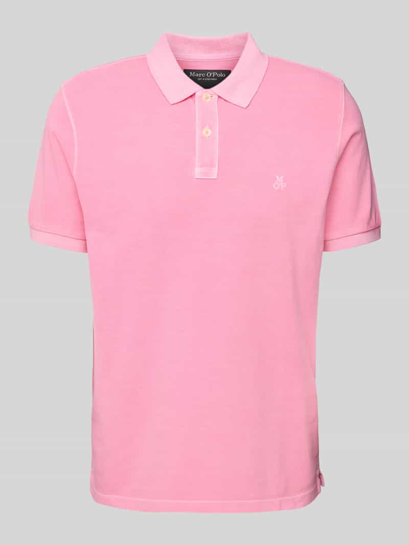 Marc O'Polo Regular fit poloshirt van puur katoen
