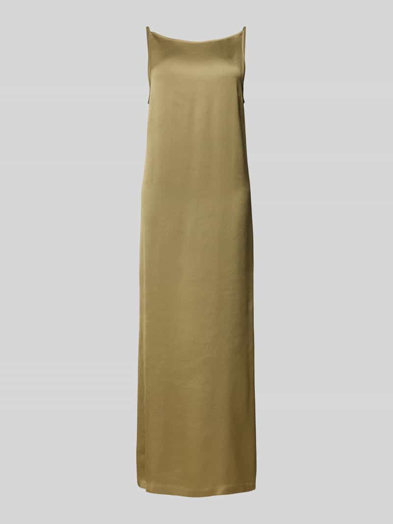 drykorn Midi-jurk met boothals model 'ALEIKA'