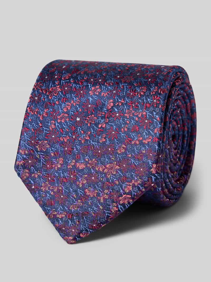 Prince Bowtie Zijden stropdas met logopatch (7 cm)