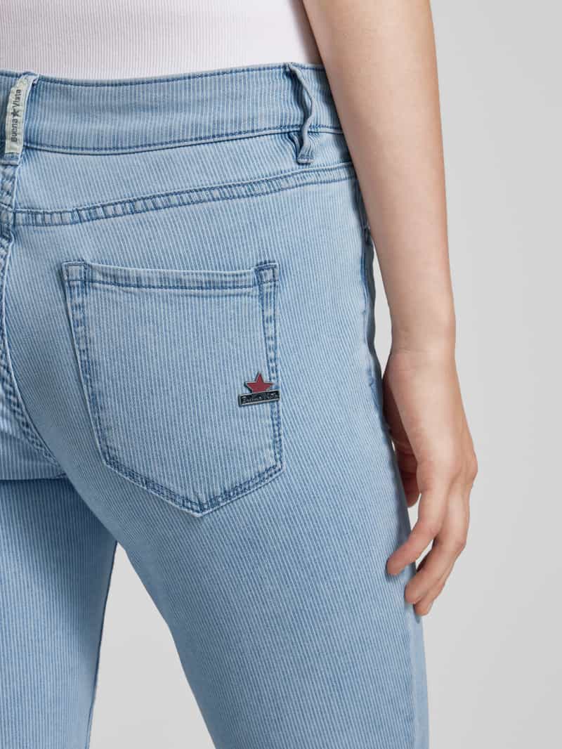 Buena Vista Slim fit jeans in 5-pocketmodel model 'Italy'