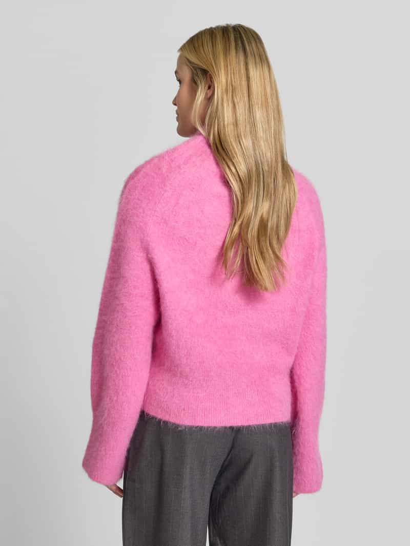 Iro Sweatshirt met mockneck model 'PROMISY'