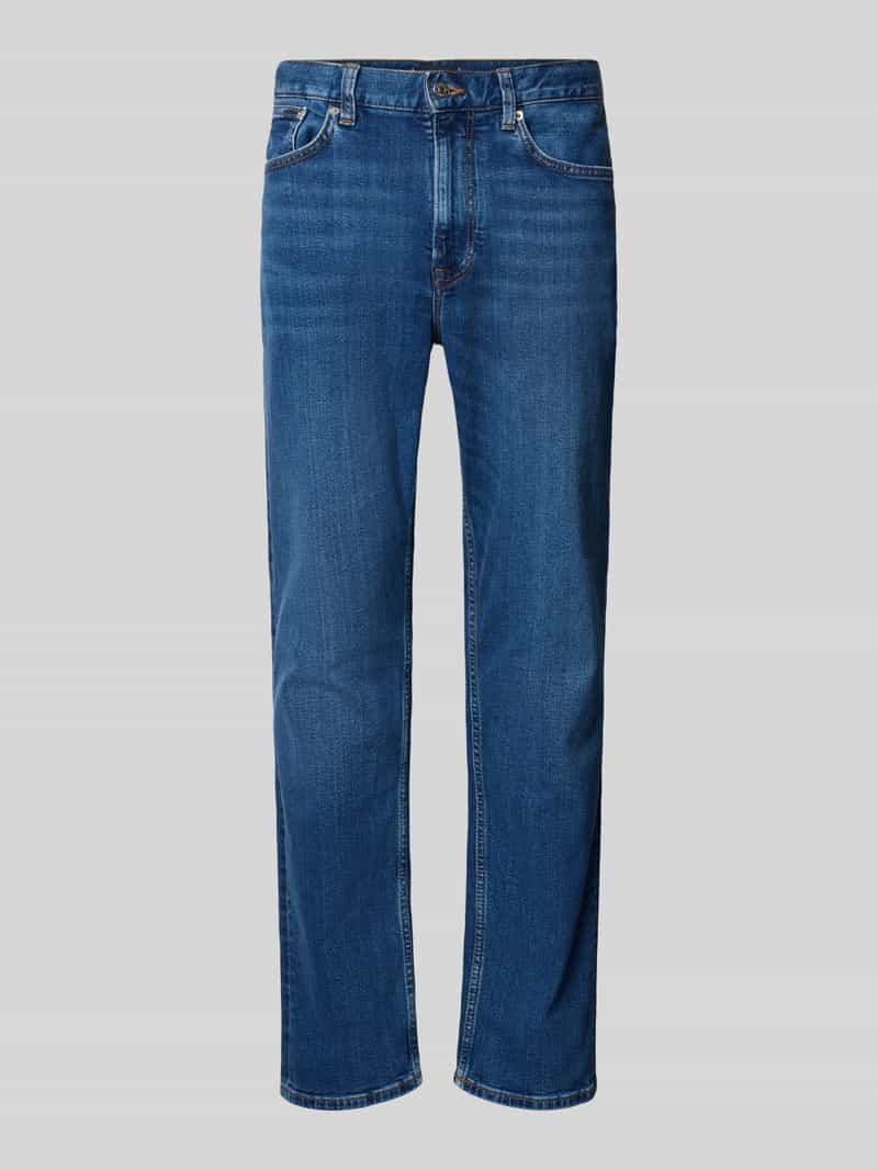 Tommy Hilfiger Regular Mercer Jeans - Blue- Heren, Blue