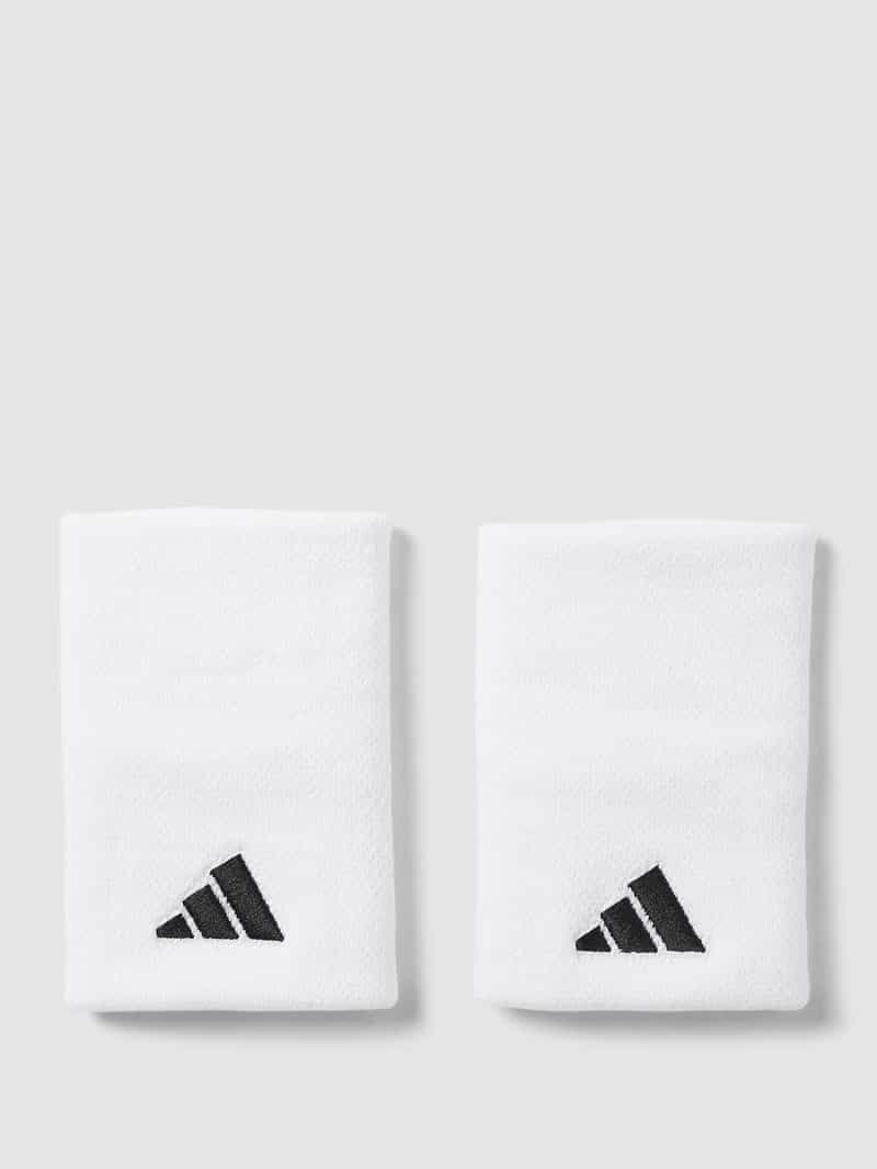 Transpiratieband met labelstitching, model 'TENNIS' ADIDAS SPORTSWEAR