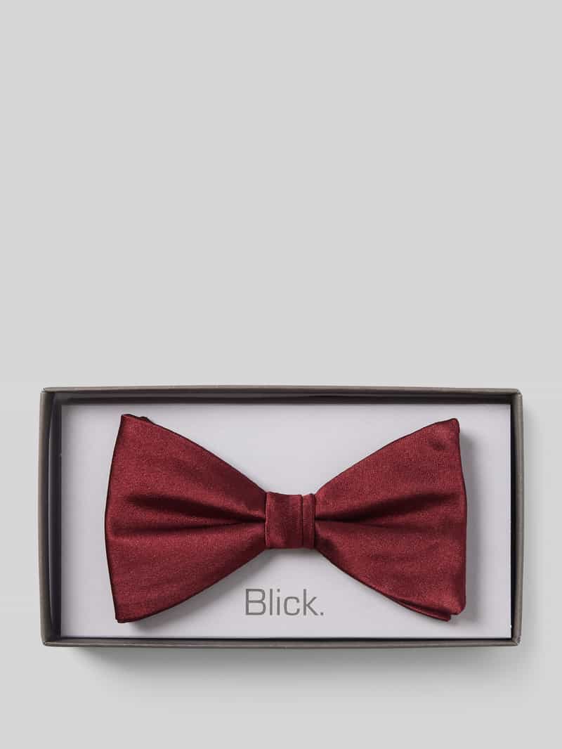 Strik van pure zijde, model 'JERMYN'