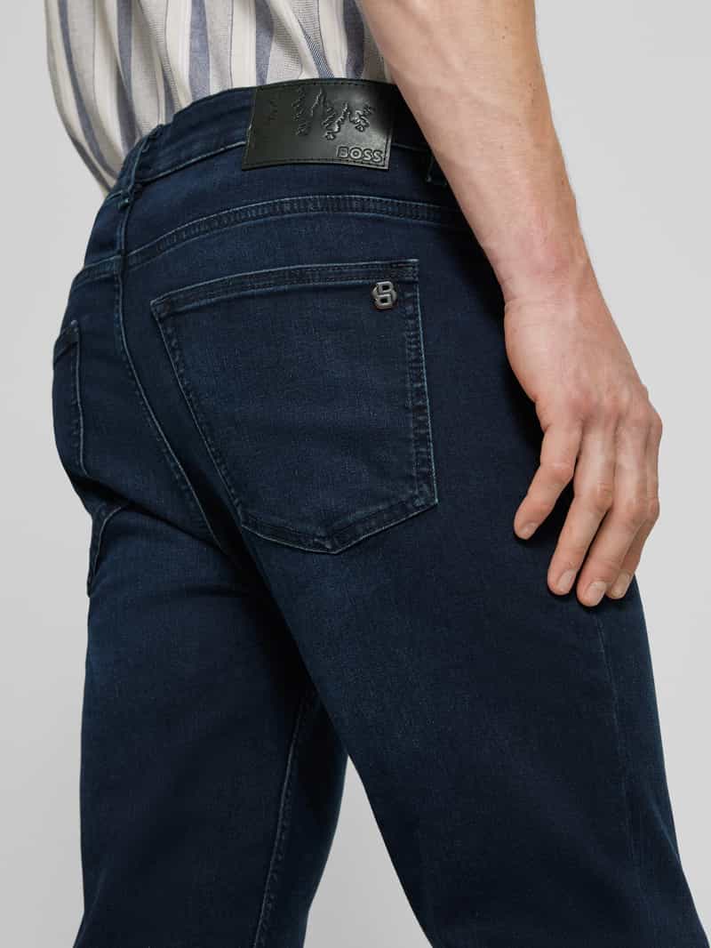 Boss Orange Slim fit jeans in 5-pocketmodel model 'DELAWARE'