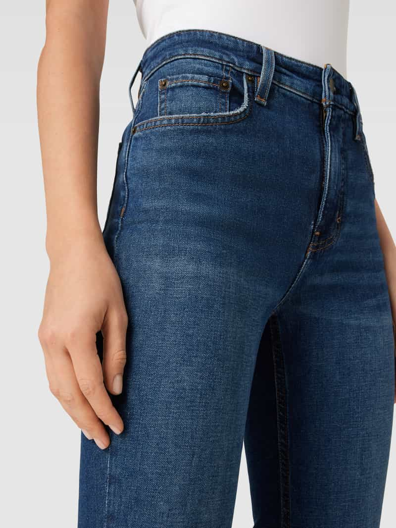 Lauren Ralph Lauren Regular fit jeans met verkort model