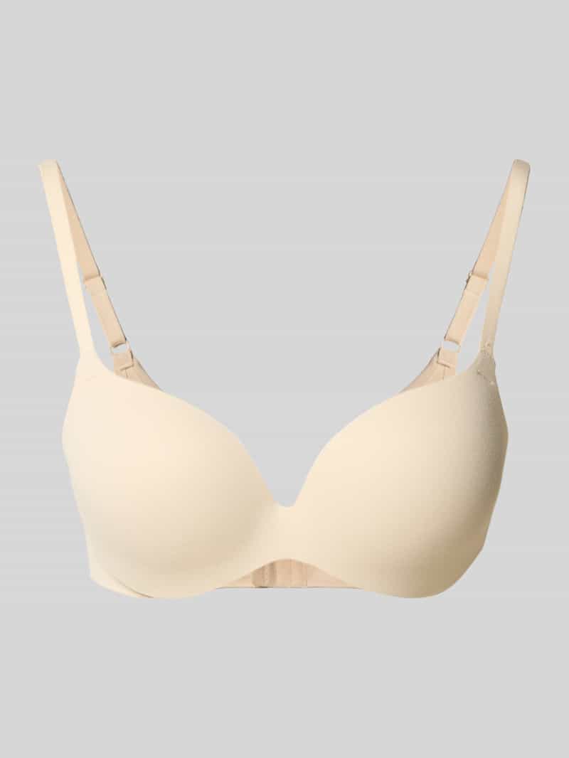magic bodyfashion Regular fit push-upbeha met haakjessluiting