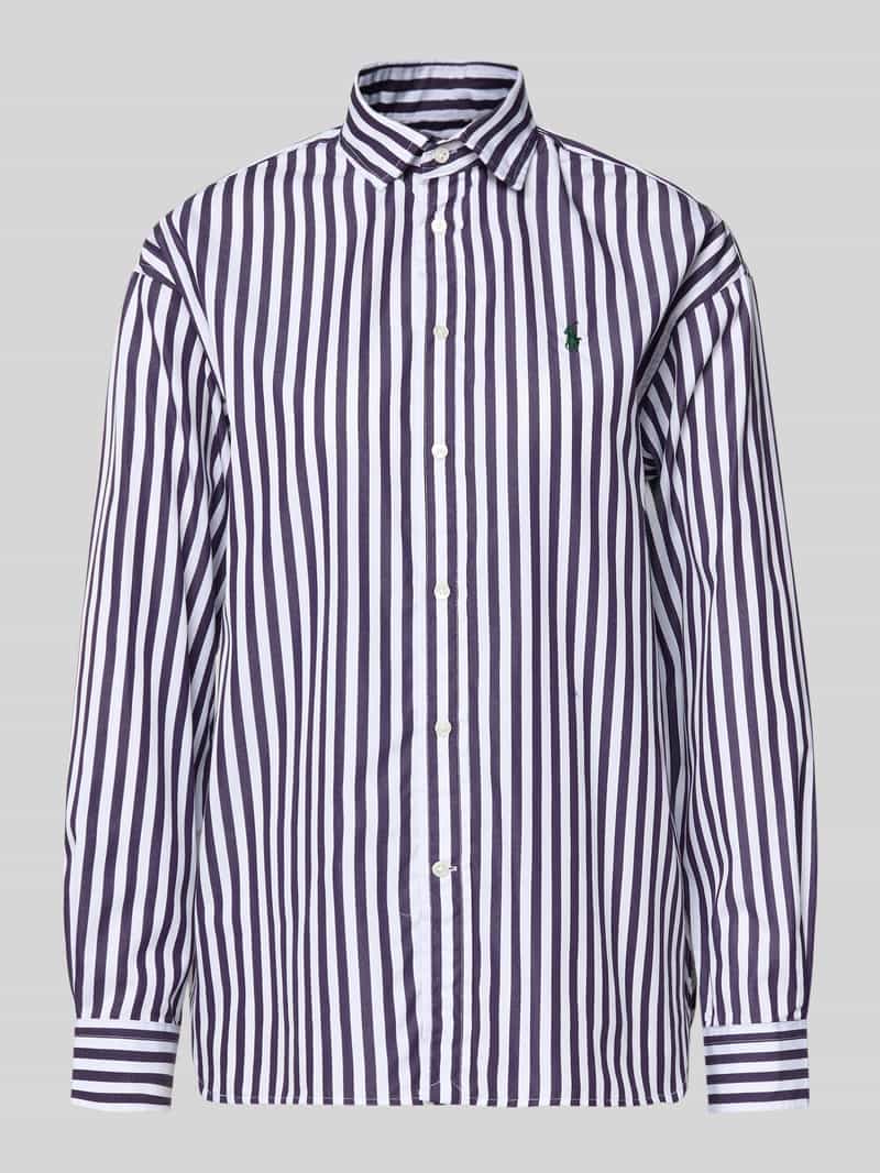 Polo Ralph Lauren Overhemdblouse met knoopsluiting