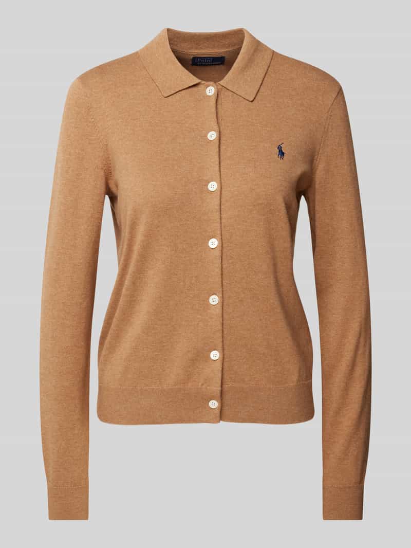 Polo Ralph Lauren Vest met knoopsluiting