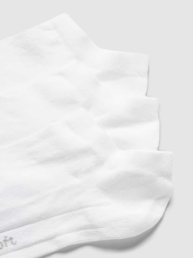 CAMANO Sokken met elastische boordjes in een set van 3 paar