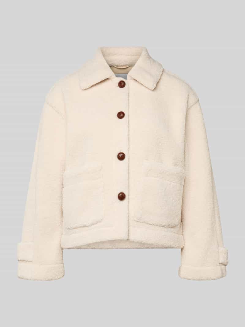 mustang Jack van teddybont met opgestikte zakken