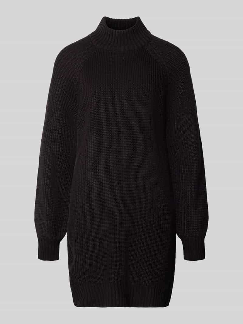 Tricotjurk met opstaande kraag model 'TIMMY'