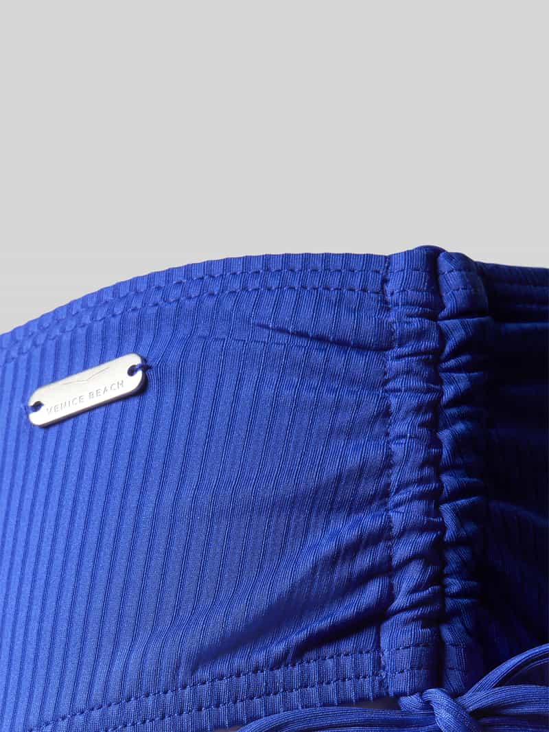 VENICE BEACH Bikinislip met labeldetail