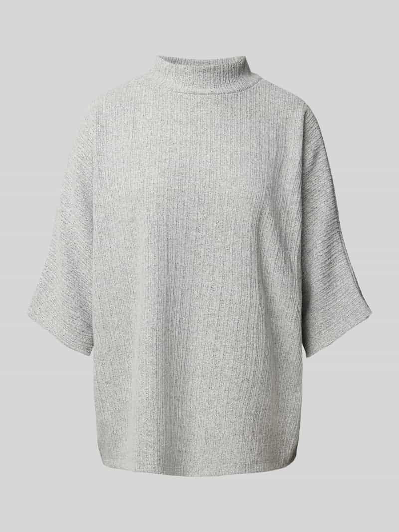 Soyaconcept Sweatshirt met opstaande kraag model 'ISEL'