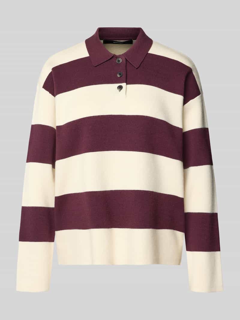 Vero Moda Regular fit gebreide pullover van viscosemix model 'SABA'