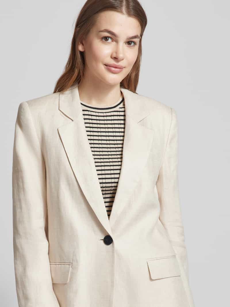 Copenhagen Muse Blazer met reverskraag