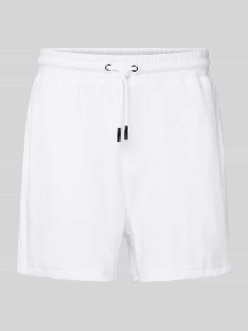 CK Calvin Klein Sweatshorts van katoen