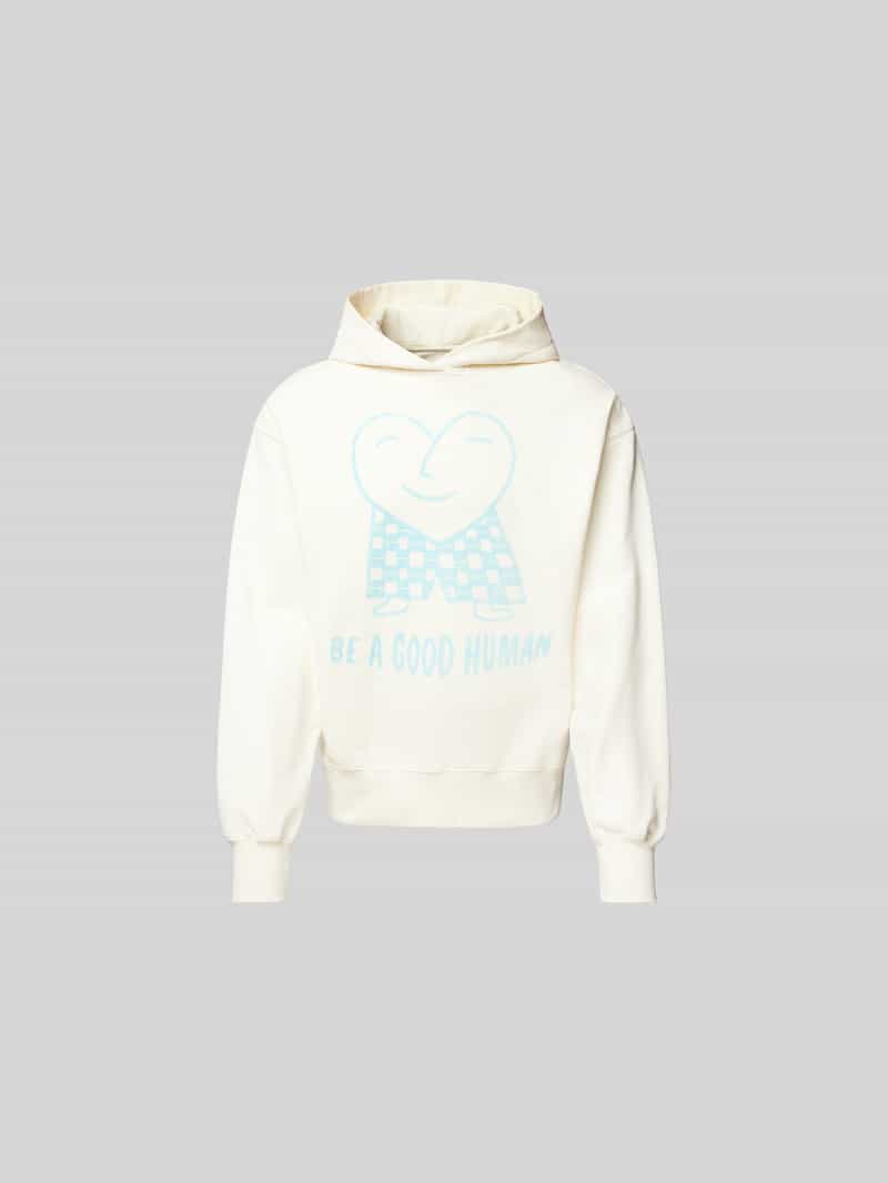 hoodie met capuchon
