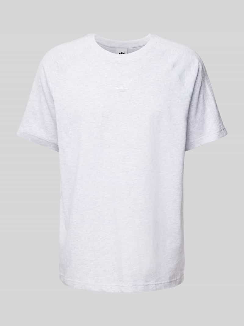 adidas Originals T-shirt met labelstitching