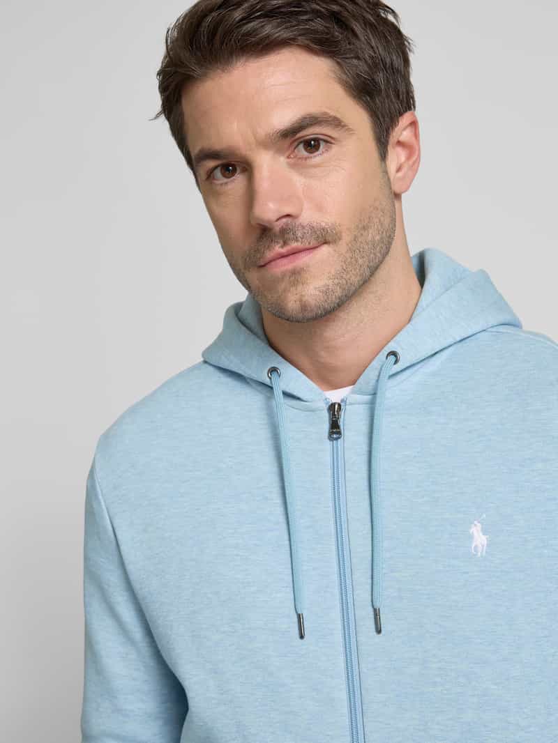 Polo Ralph Lauren Sweatjack met capuchon