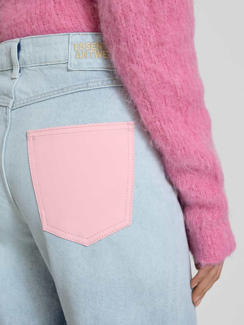 Essentiel Antwerp Jeans met 5-pocketmodel model 'Habille'