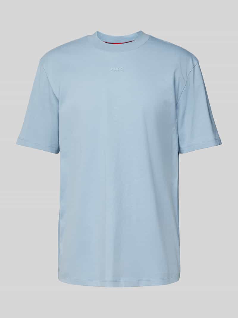 HUGO T-shirt met ronde hals model 'Dapolino'