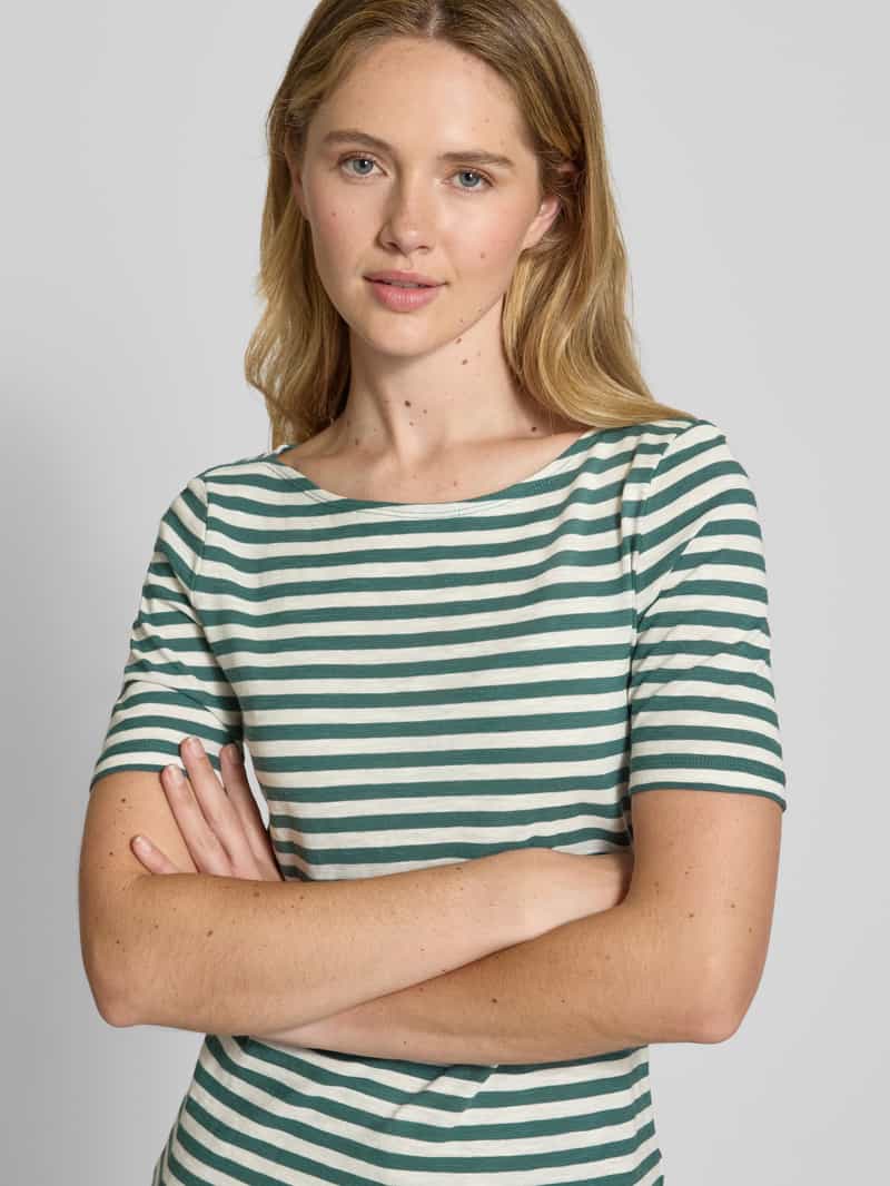 Marc O'Polo Regular fit T-shirt van puur katoen