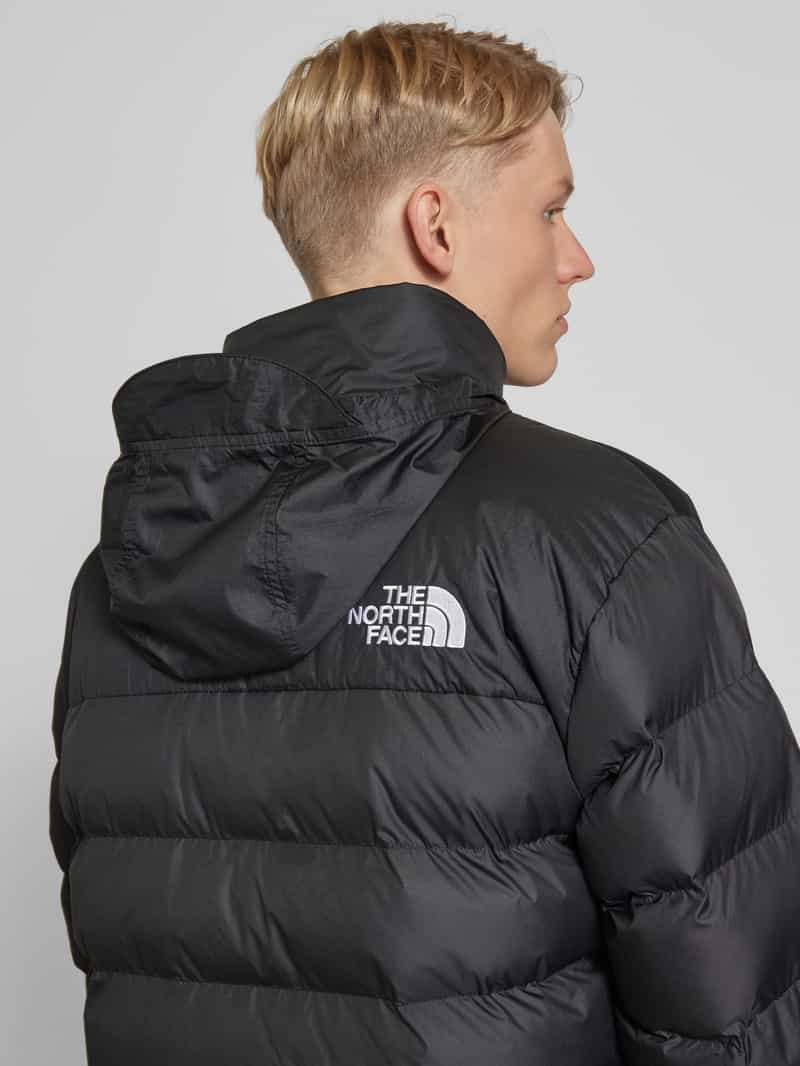 The North Face Gewatteerd jack met opstaande kraag model 'LIMBARA'