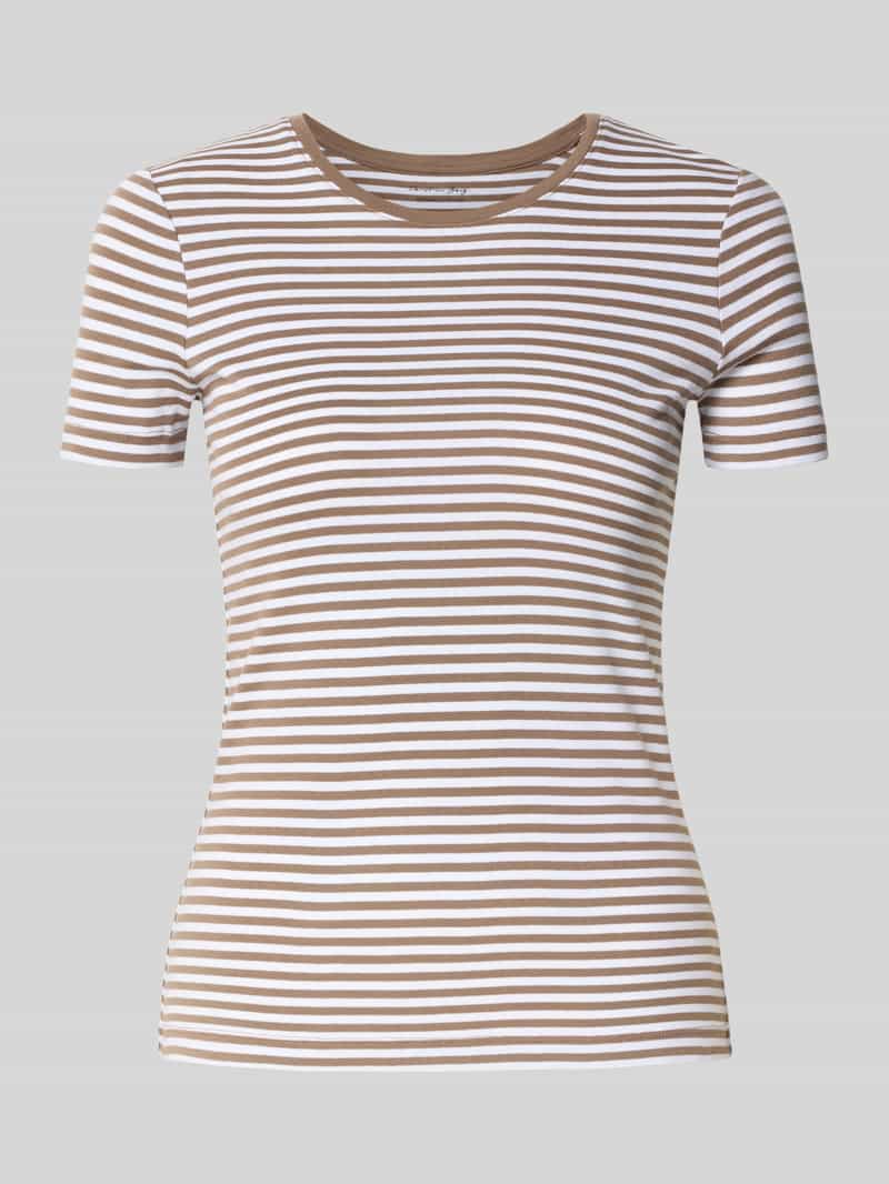 Christian Berg Woman T-shirt met ronde hals
