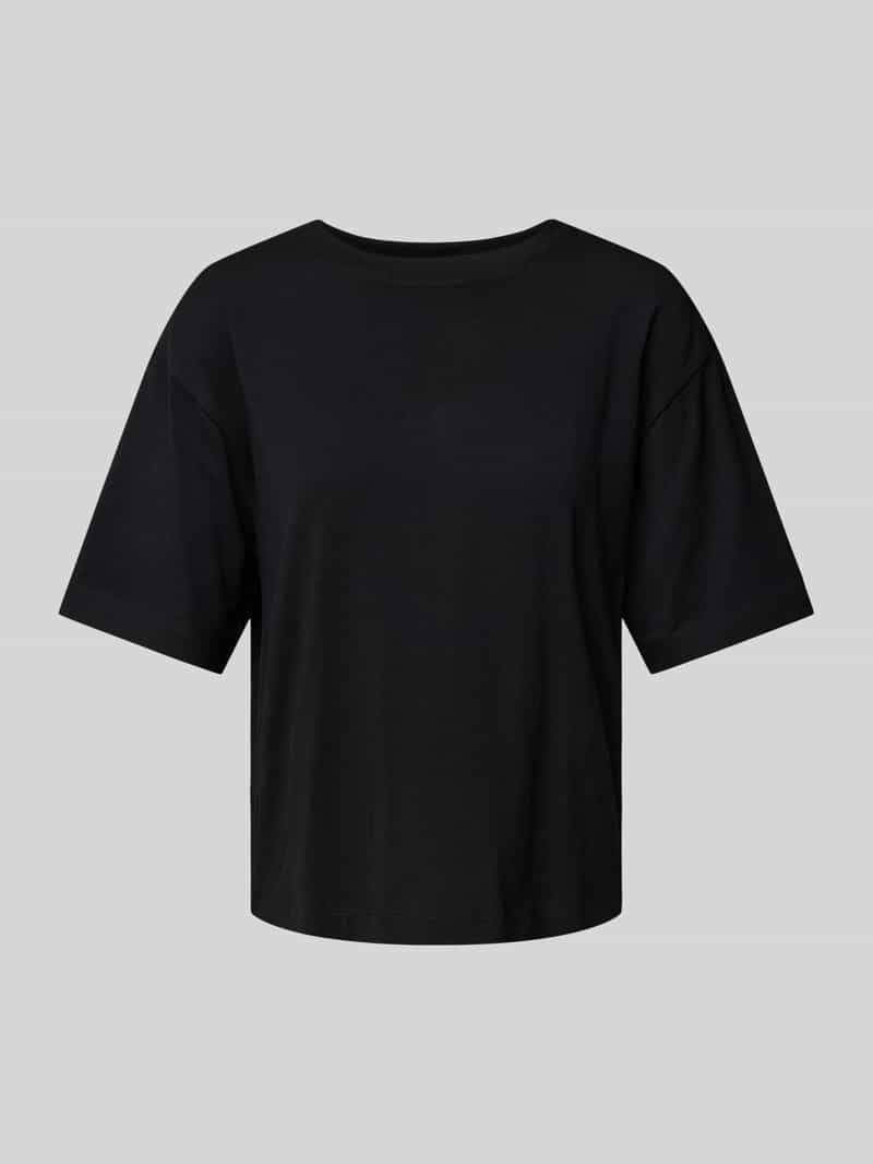 Marc O'Polo Regular fit T-shirt van katoenmix