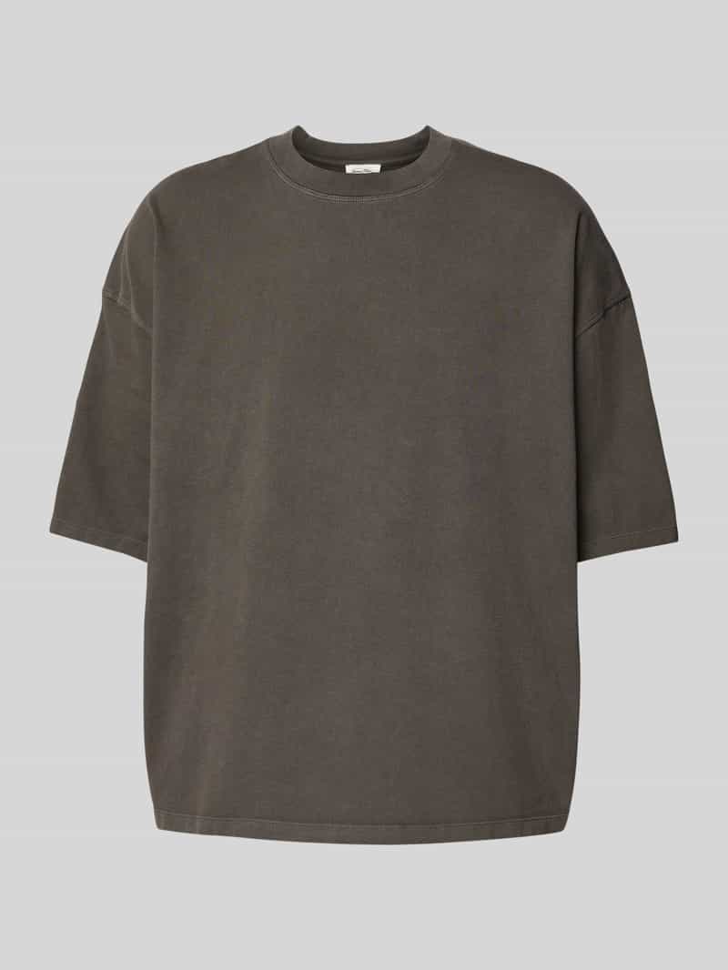American vintage Oversized T-shirt van puur katoen