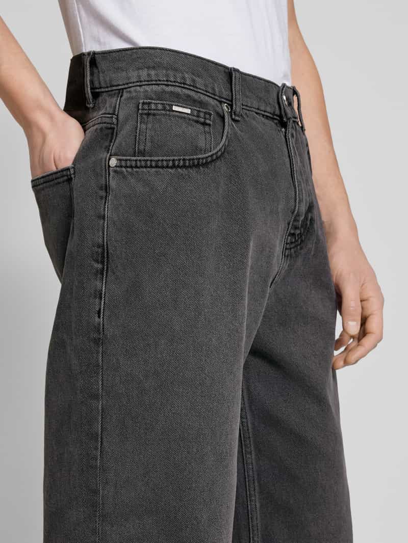 EIGHTYFIVE Baggy fit jeans in 5-pocketmodel