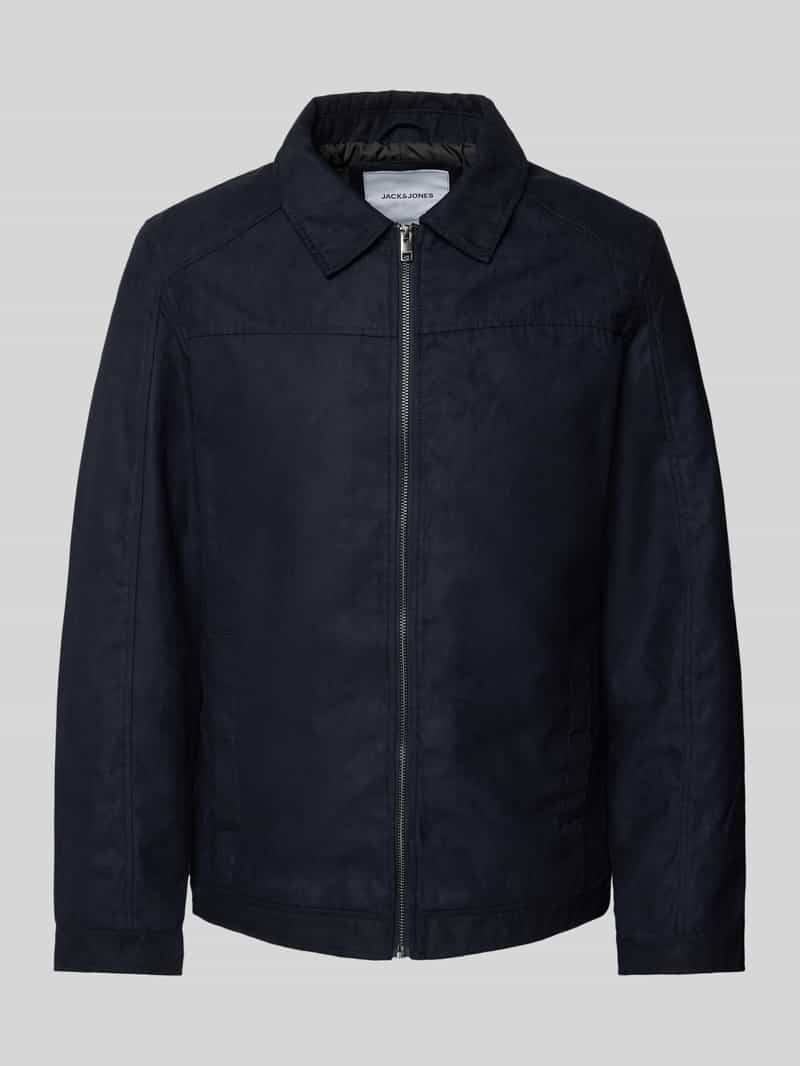 jack & jones Jack met kentkraag model 'DYLAN'