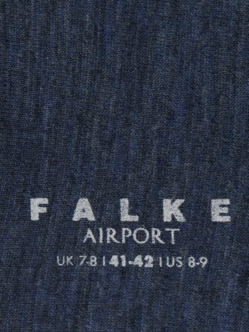 Falke Kousen met comfortband model 'Airport'