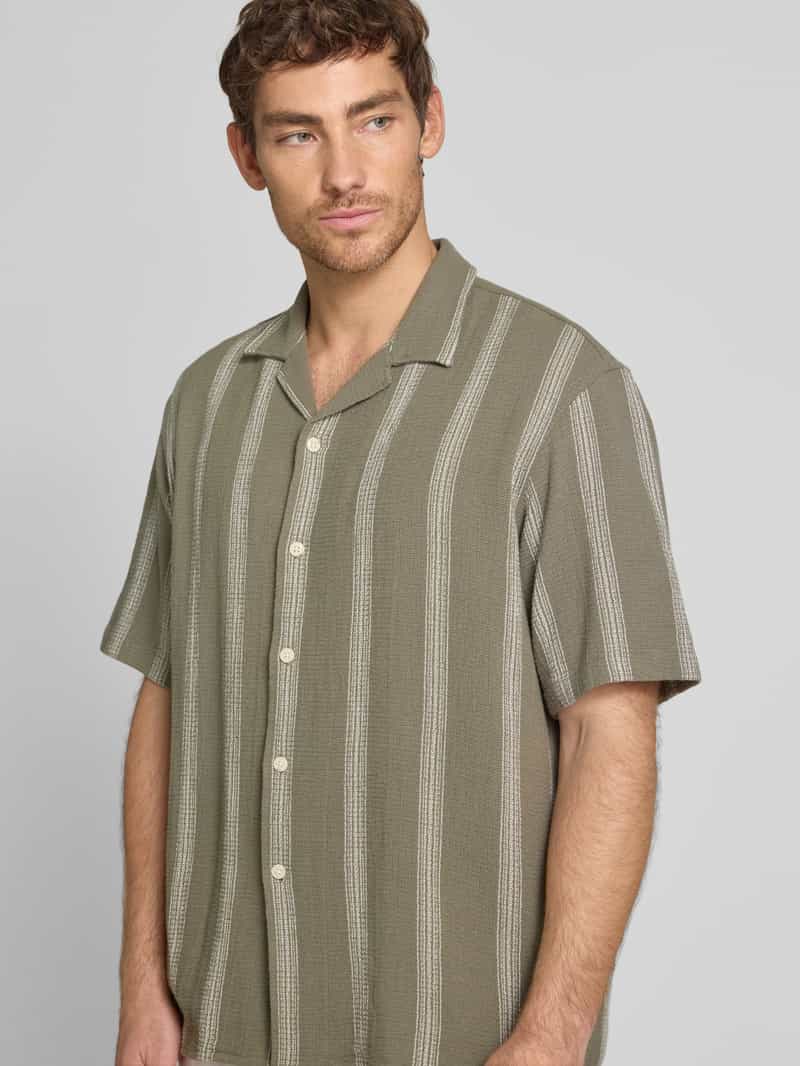 Selected Homme Vrijetijdsoverhemd met knoopsluiting