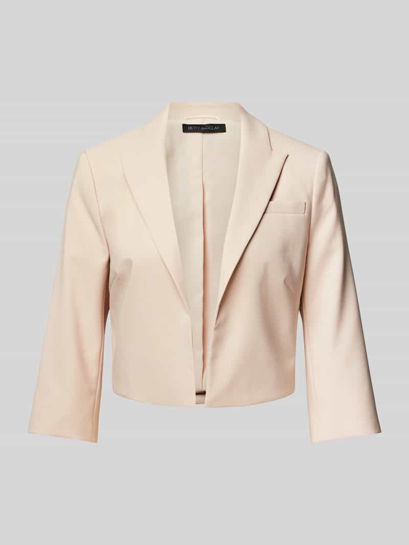 Betty Barclay Blazer met paspelzak op de borst