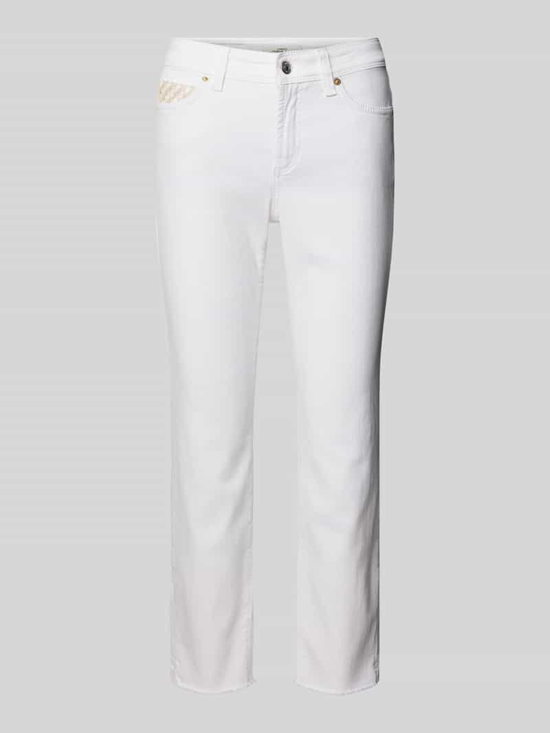 CAMBIO Jeans met verkorte pasvorm