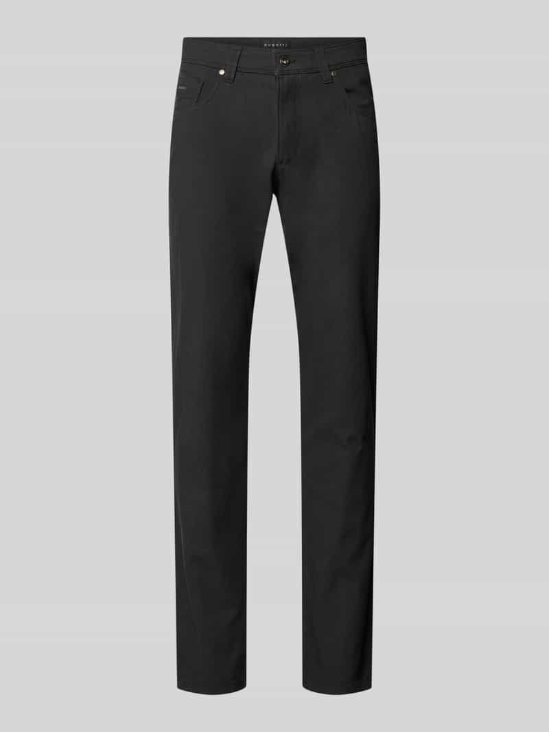 Regular fit jeans in 5-pocketmodel Model 'CORDOBA'