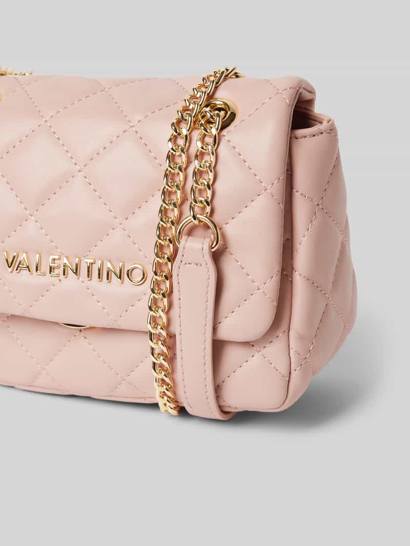 VALENTINO BAGS Handtas met doorgestikte naden model 'OCARINA'