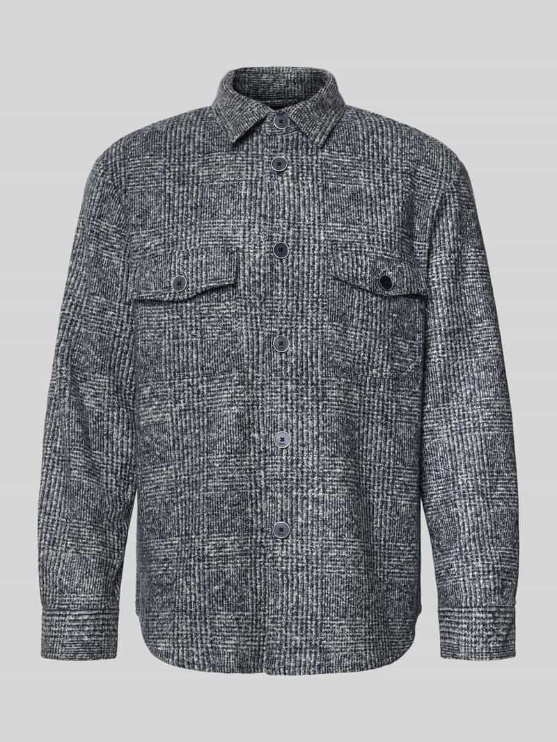 maerz muenchen Overhemdblouse met zijde