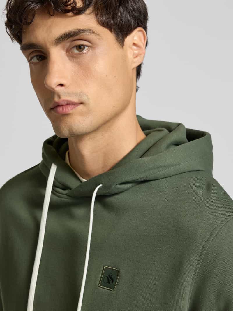 Scotch & Soda Hoodie met capuchon